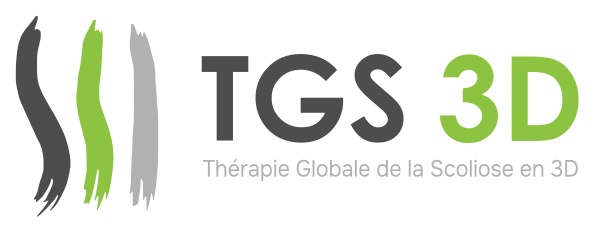 Logo TGS 3D